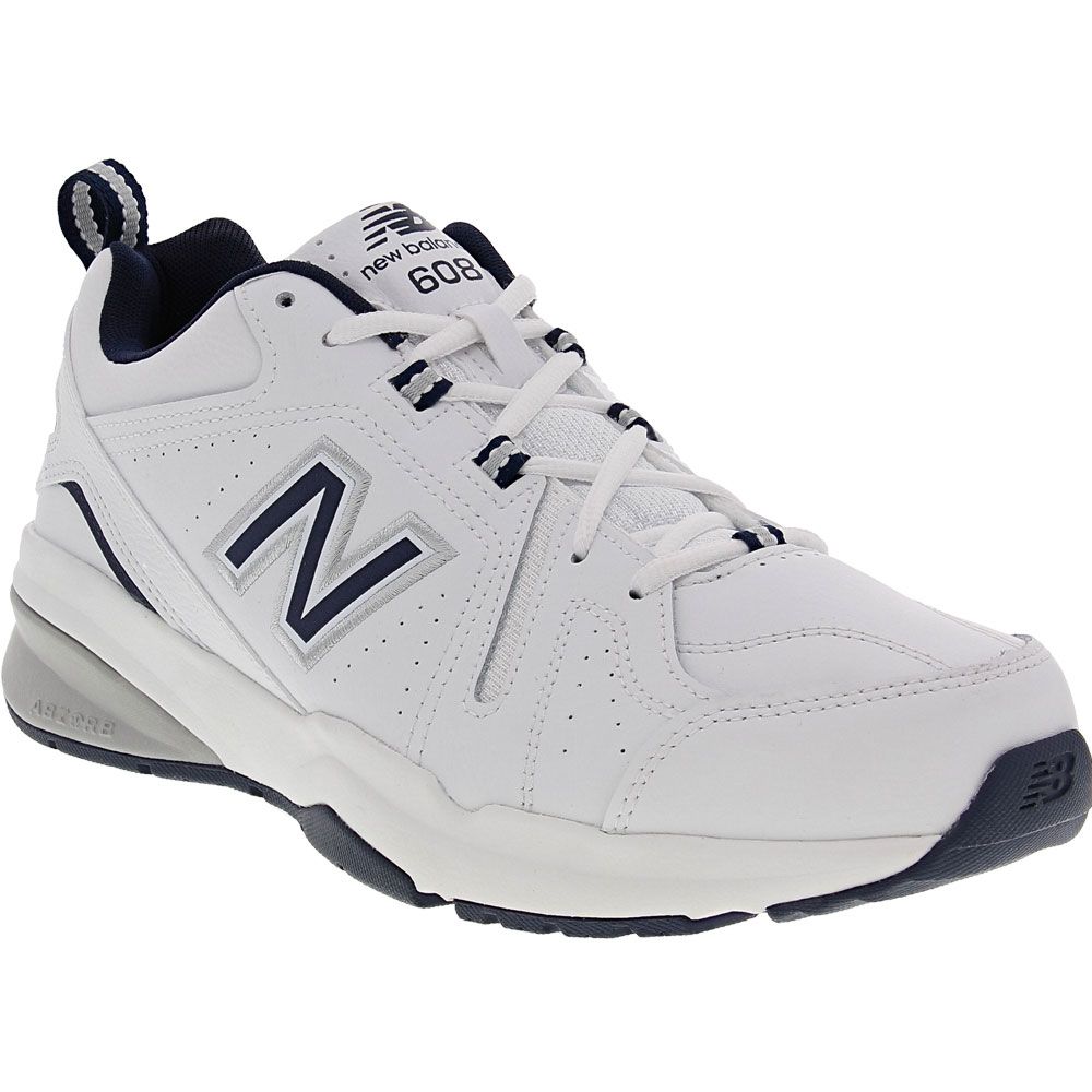 New Balance Mx 608 Ab5 Training Shoes - Mens White