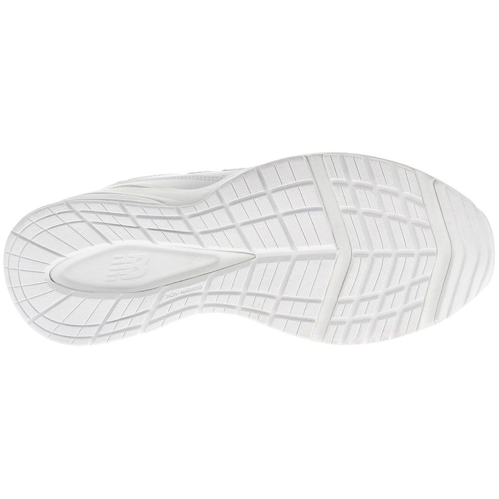 New Balance MX 608 AW5 Training Shoes - Mens True White Sole View