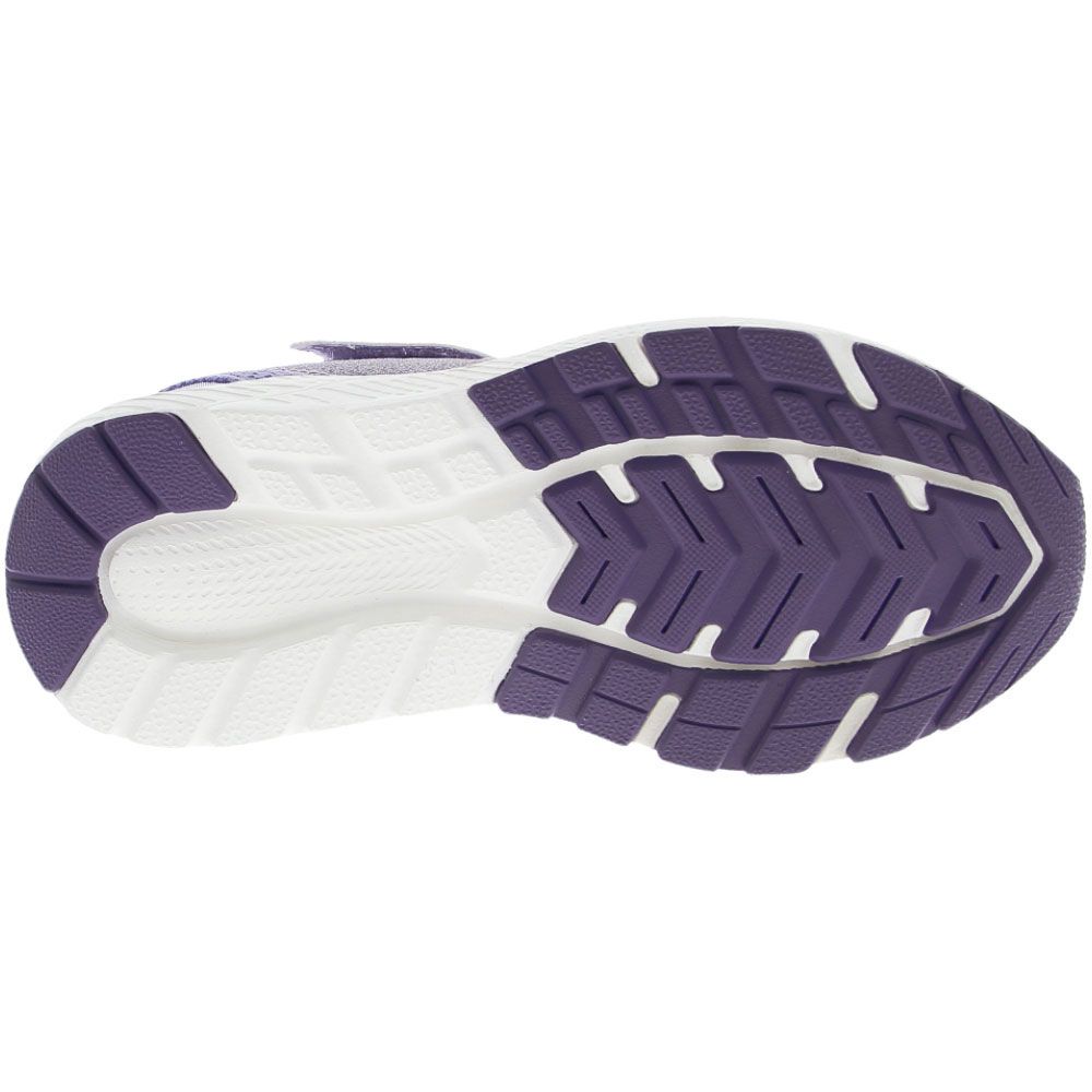 New Balance Fuel Core Urge V2 Running Shoes - Kids Blue Purple Sole View