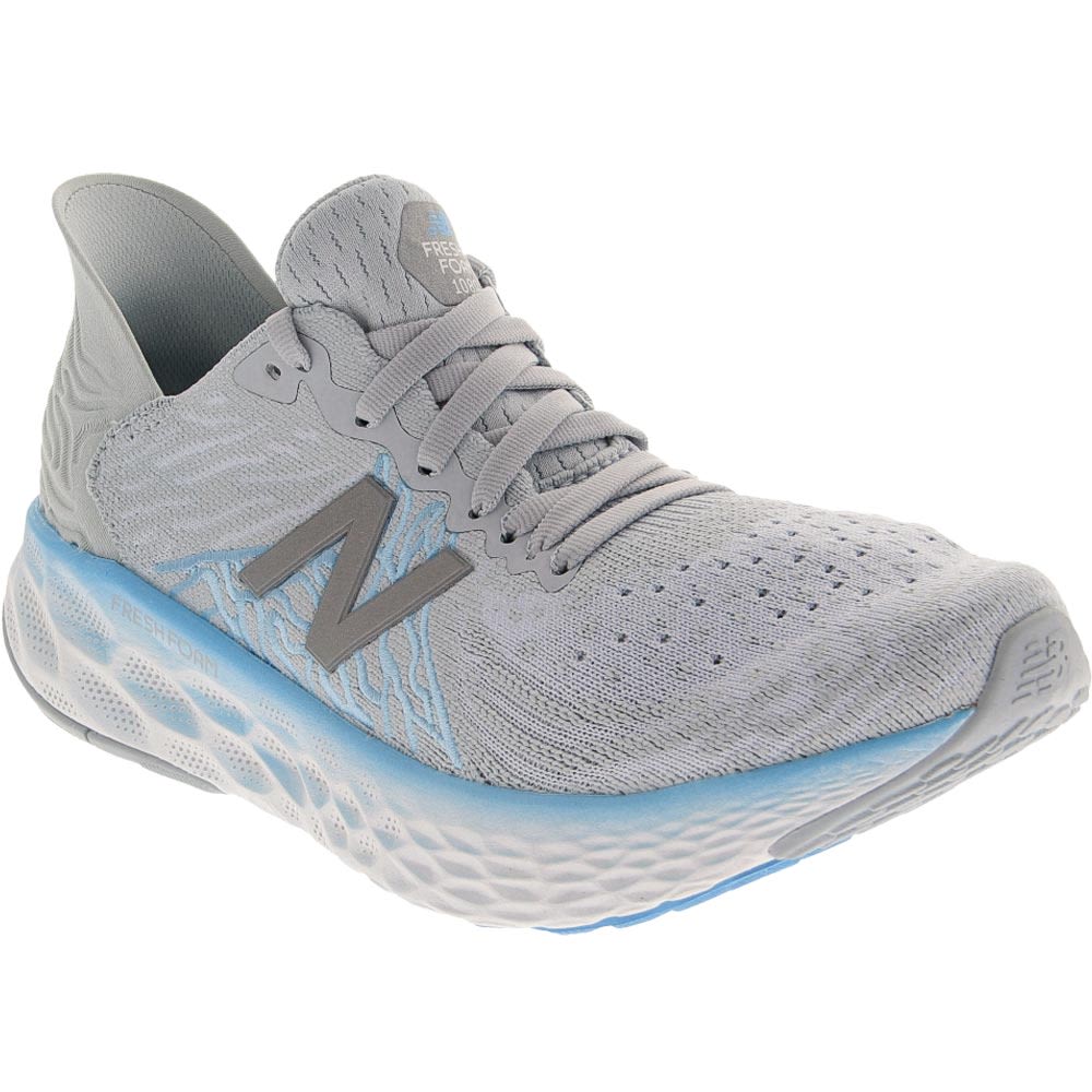 New Balance W 1080 G10 Running Shoes - Womens Silver