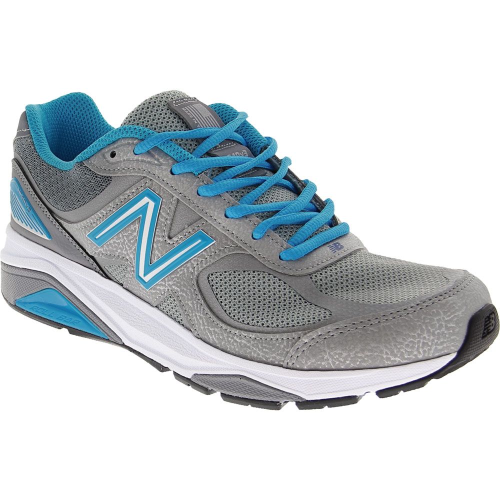 womens new balance shoes blue