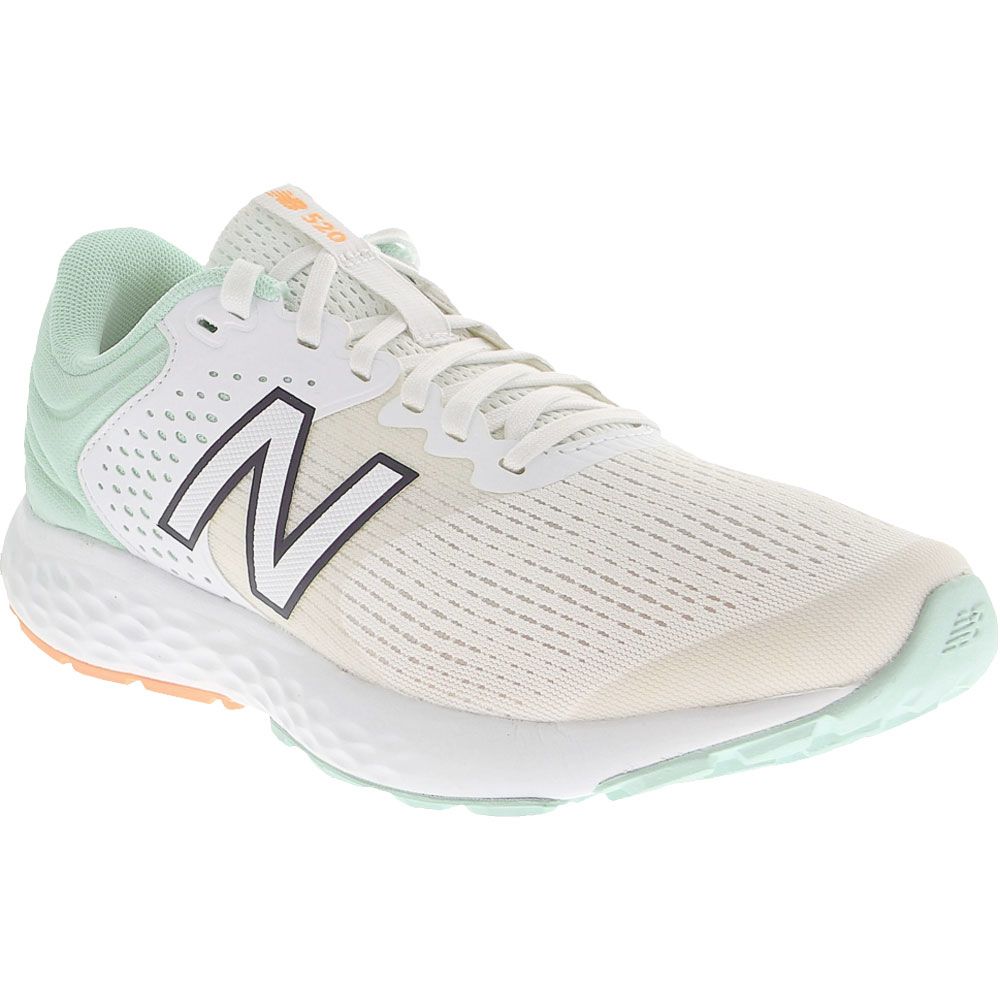 New Balance W 520 Cw1 Running Shoes - Womens White