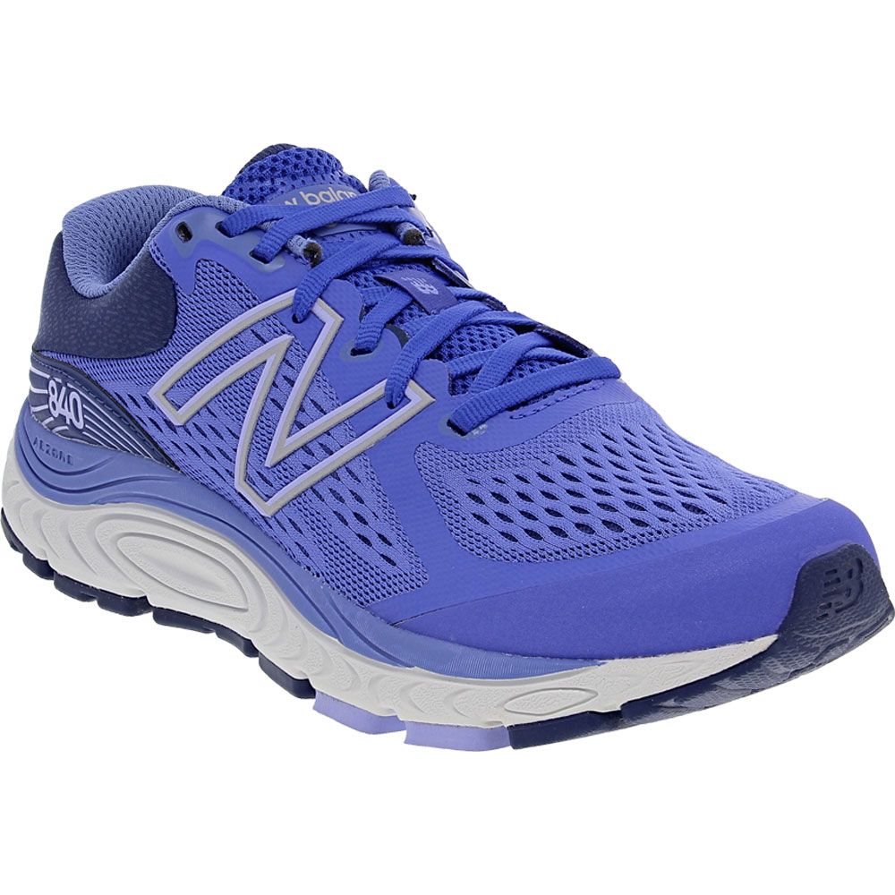 New Balance W 840 v5 Womens Running Shoes Purple