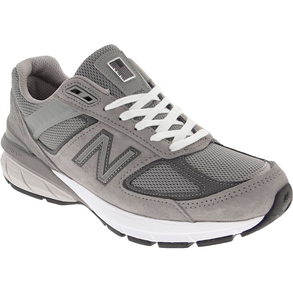 New Balance W 990 Gl5 Running Shoes - Womens Grey