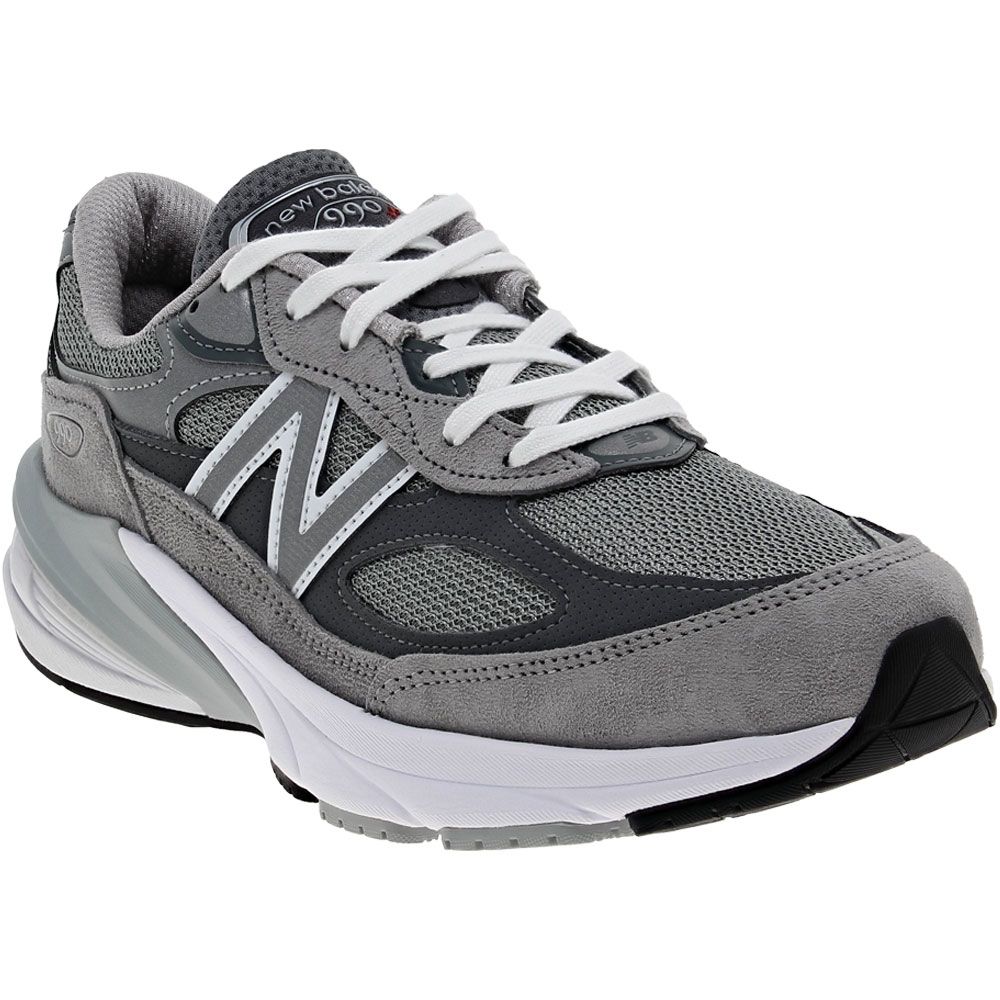 New Balance W 990 Gl6 Running Shoes - Womens Grey