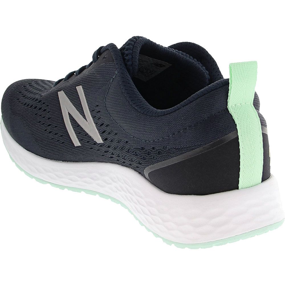 New Balance Freshfoam Arishi 3 Running Shoes - Womens Navy Back View