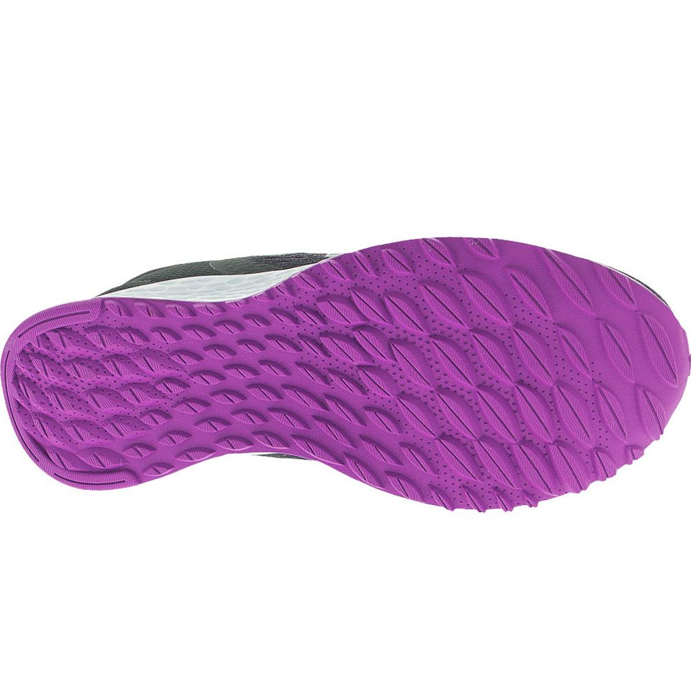 New Balance Arishi CP2 Running Shoes - Womens Black Purple Sole View