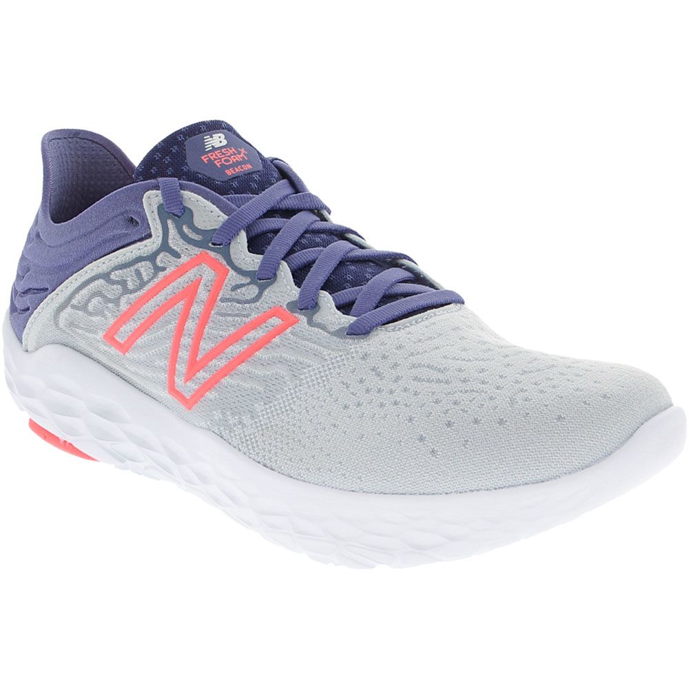 New Balance Freshfoam Beacon 3 Running Shoes - Womens Grey