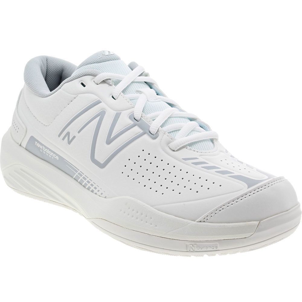 New Balance WCH 696 v5 Tennis Shoes - Womens White