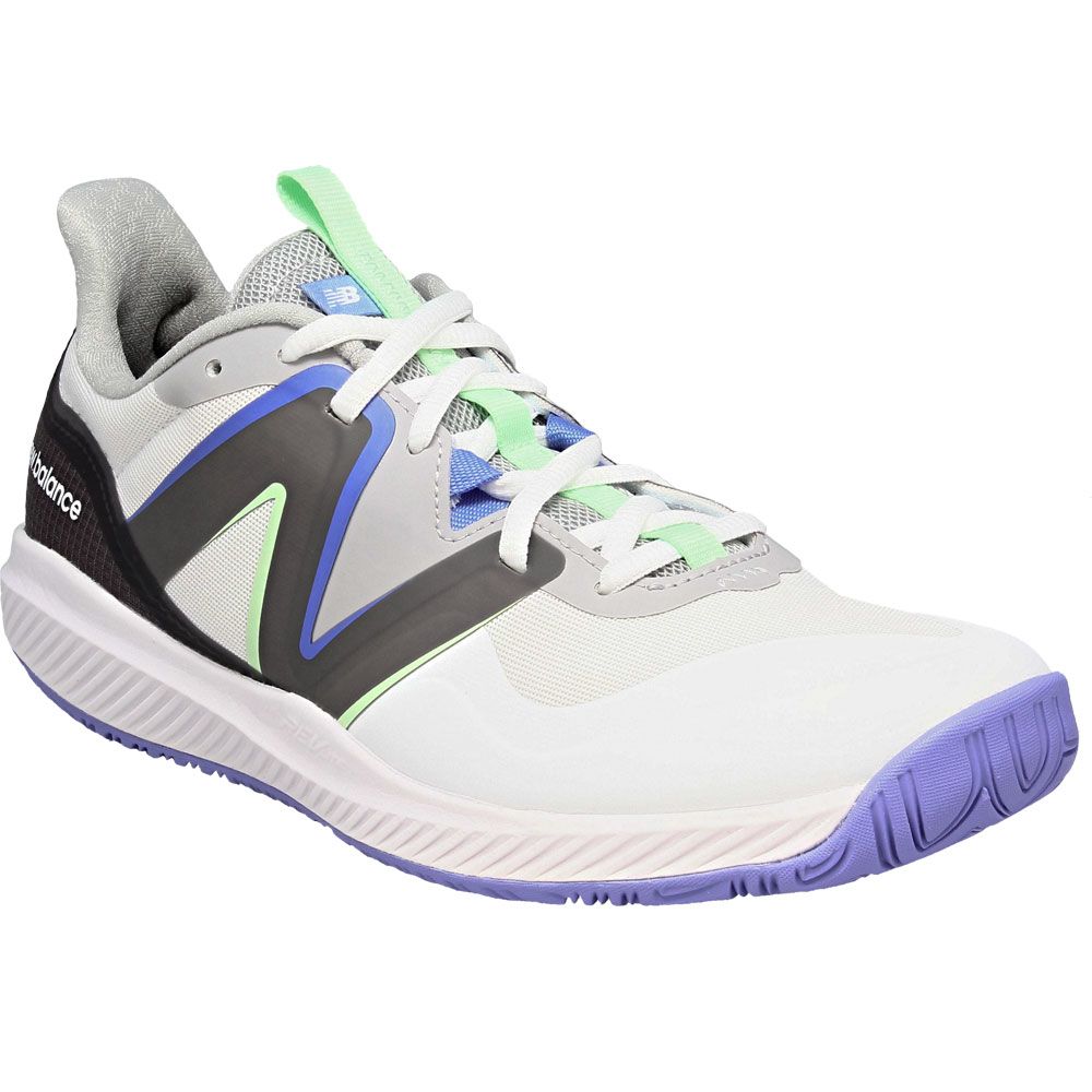 New Balance Wch 796 3 Tennis Shoes - Womens White Grey