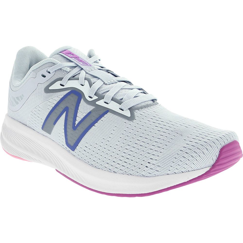 New Balance Drift 2 Running Shoes - Womens Light Blue Rose