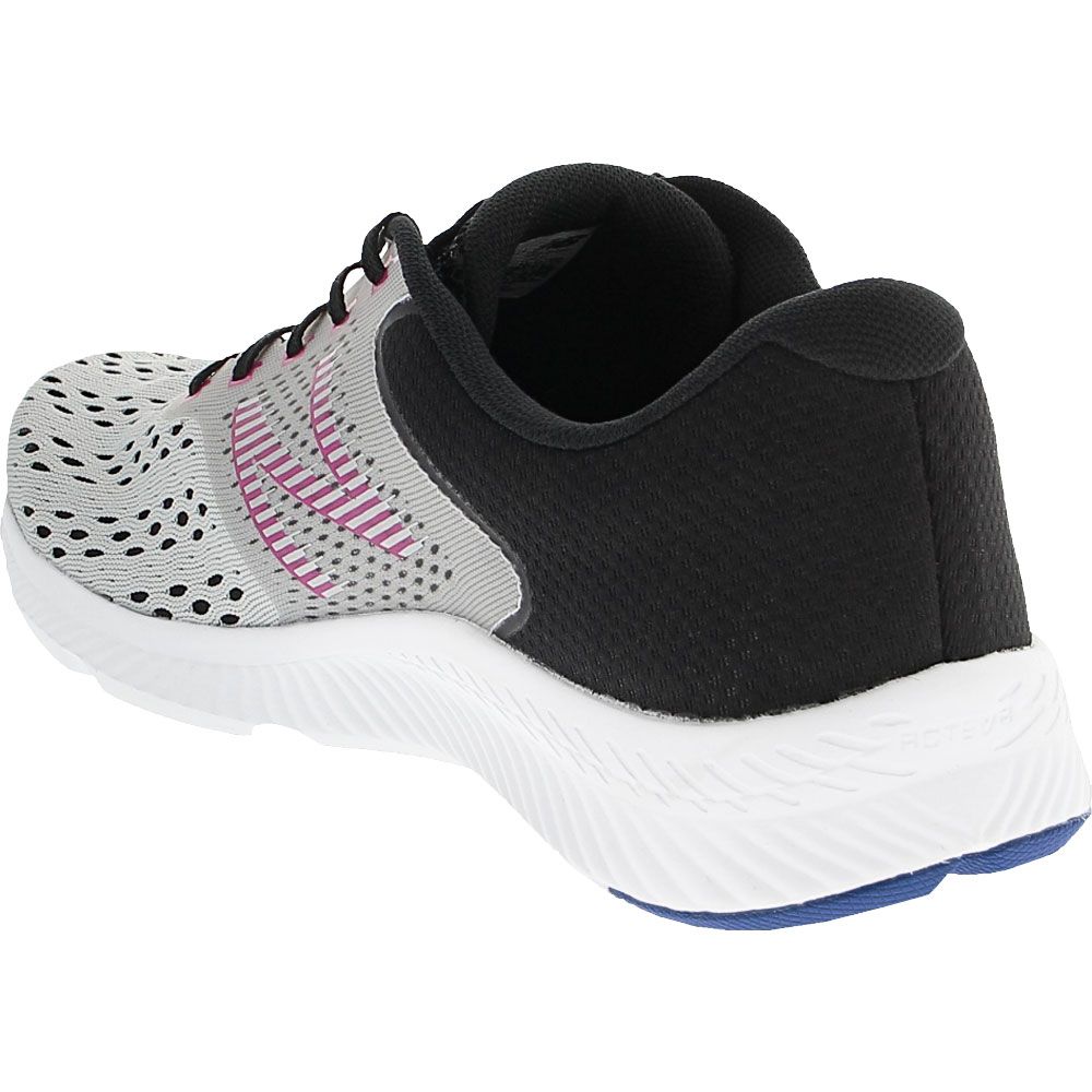 New Balance Drift Running Shoes - Womens Aluminum Back View