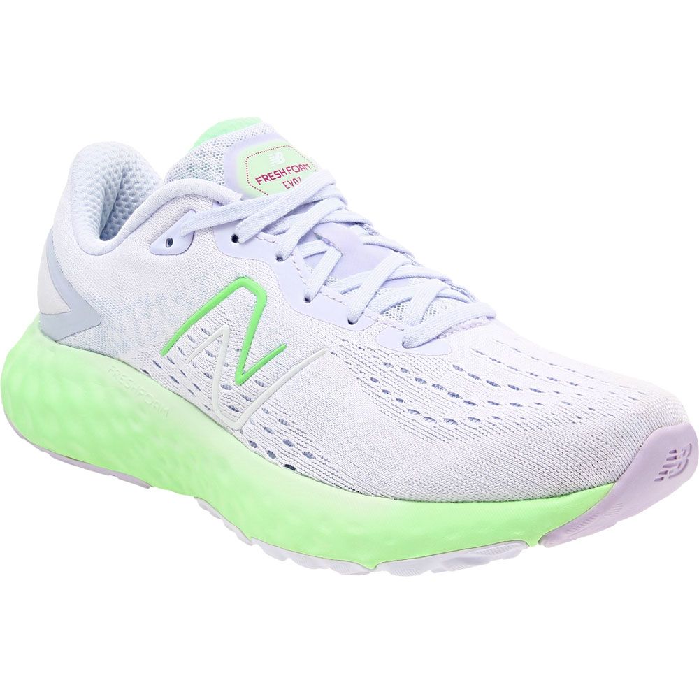 New Balance Freshfoam Evoz 2 Running Shoes - Womens Grey