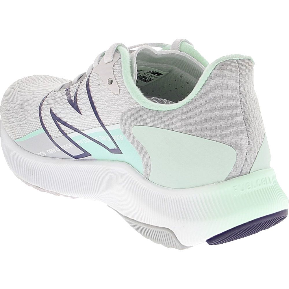 New Balance Fuelcell Propel 2 Running Shoes - Womens Arctic Fox Mint Back View