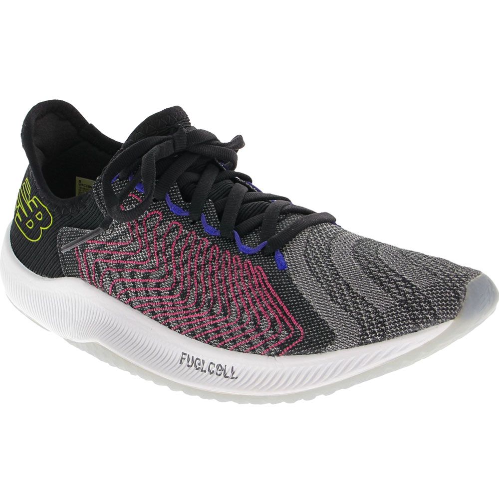 New Balance Fuelcell Rebel Running Shoes - Womens Black