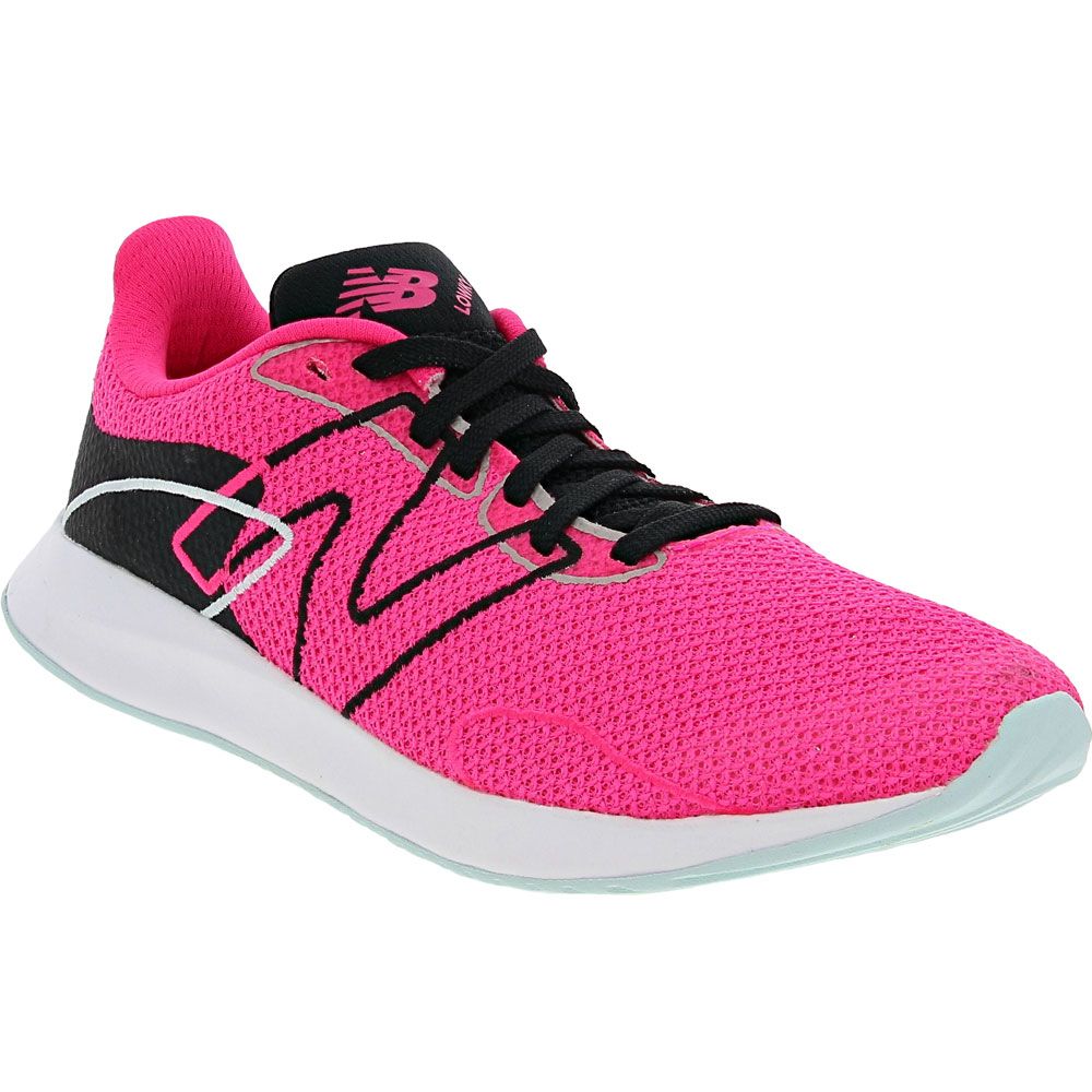 New Balance Dynasoft Lowky Running Shoes - Womens Pink