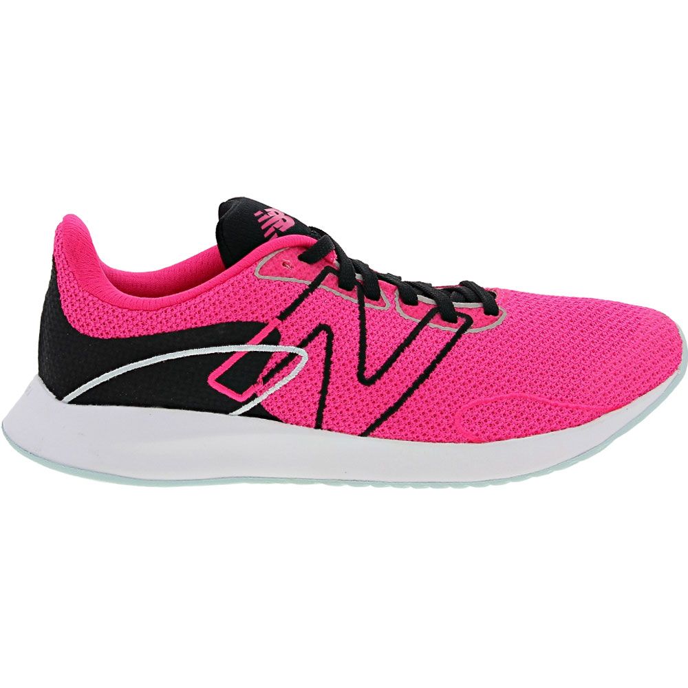 New Balance Dynasoft Lowky Running Shoes - Womens Pink