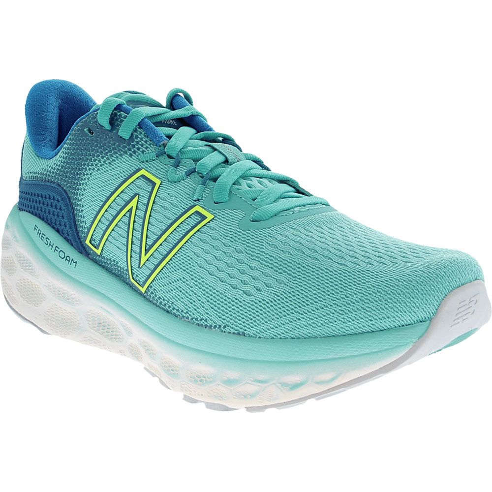 New Balance Freshfoam More 3 Running Shoes - Womens Blue