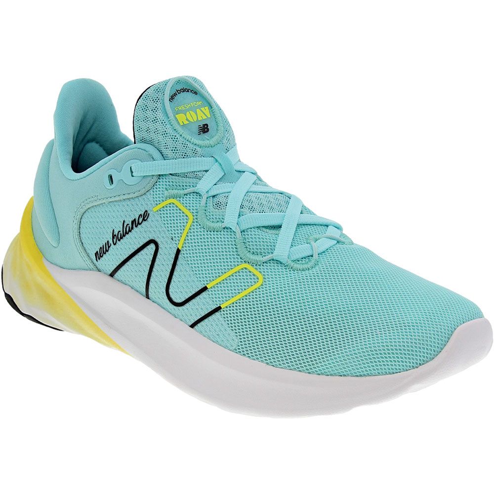 New Balance Freshfoam Roav 2 Running Shoes - Womens Blue