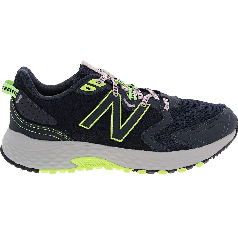 New Balance Wt 410 7 Trail Running Shoes - Womens Grey