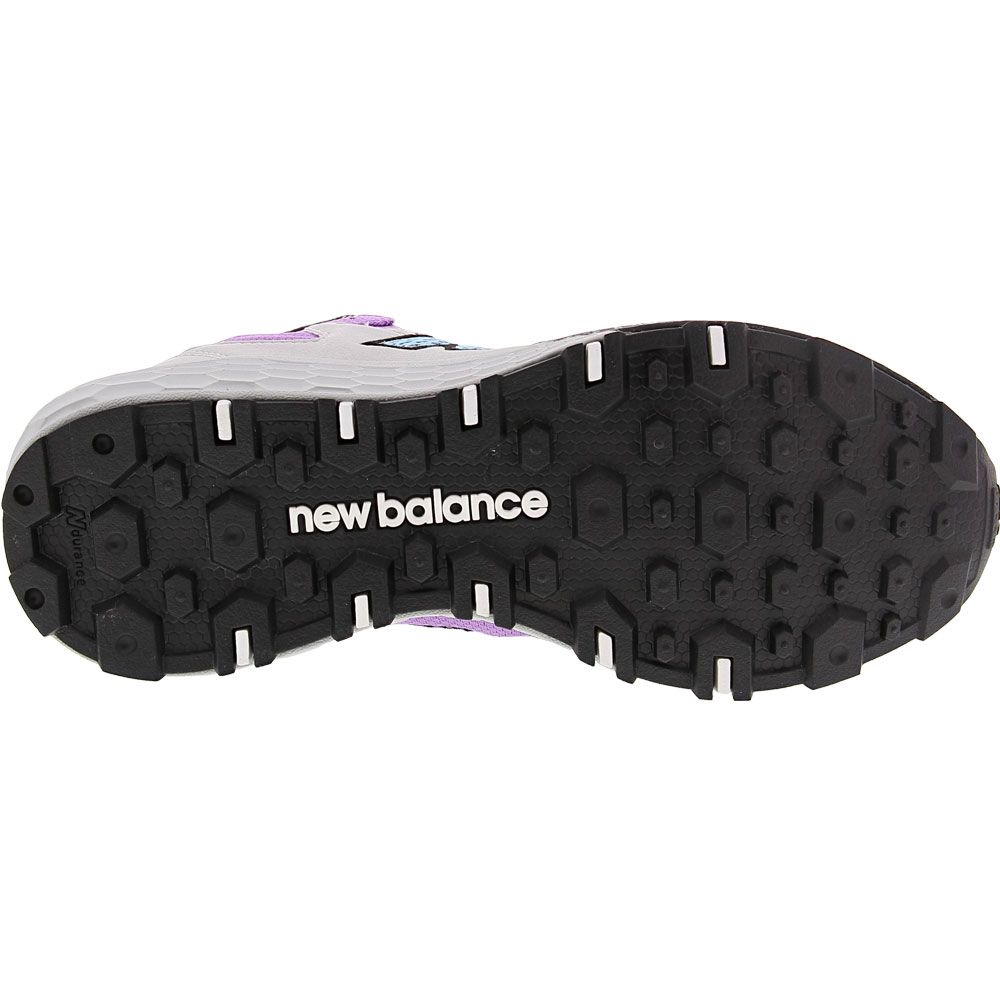 New Balance Freshfoam Crag 2 Trail Running Shoes - Womens Grey Sole View