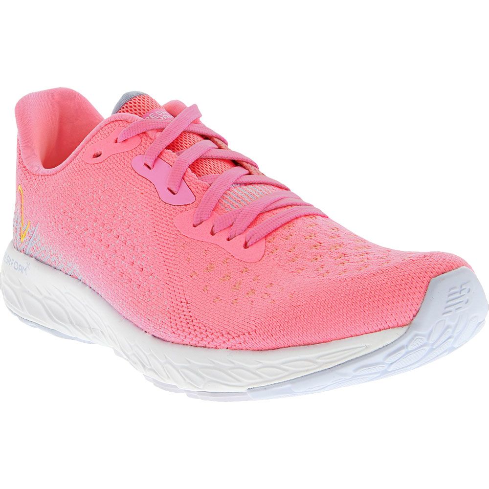 New Balance Freshfoam Tempo 2 Running Shoes - Womens Pink