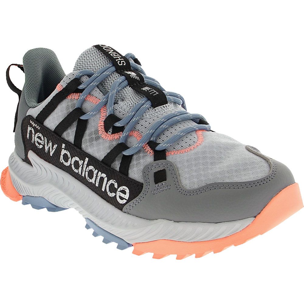 New Balance Shando Trail Running Shoes - Womens Grey