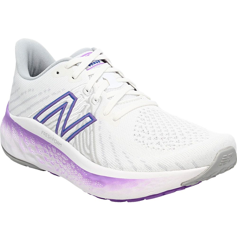 New Balance Freshfoam Vongo 5 Running Shoes - Womens White Beetrock