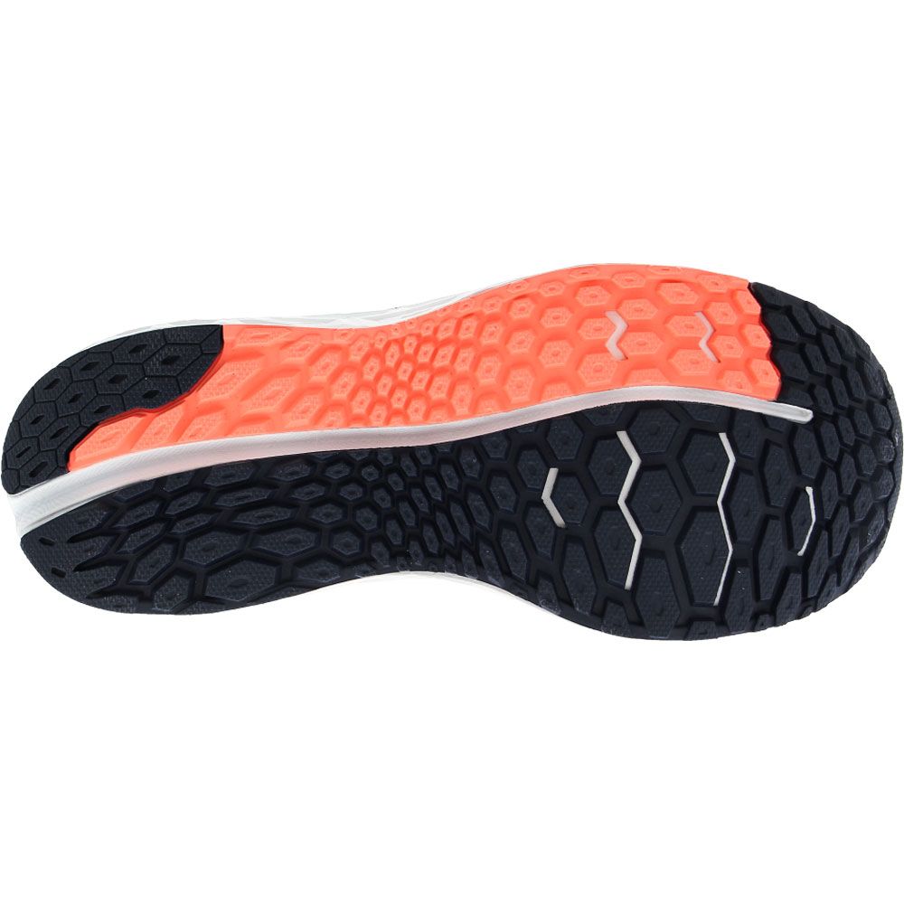 New Balance Vongo GG4 Running Shoes - Womens Peach Sole View