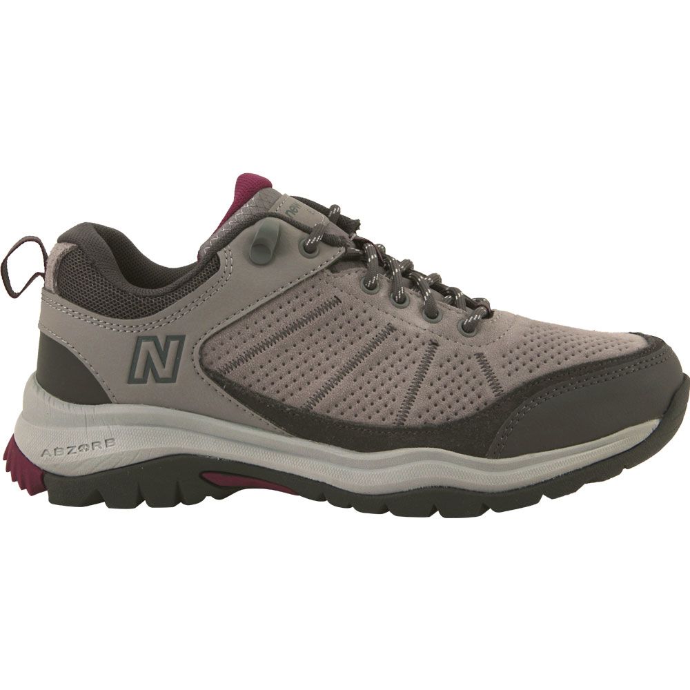 New Balance Ww 1201 Mh Hiking Shoes - Womens Marblehead Tan Side View