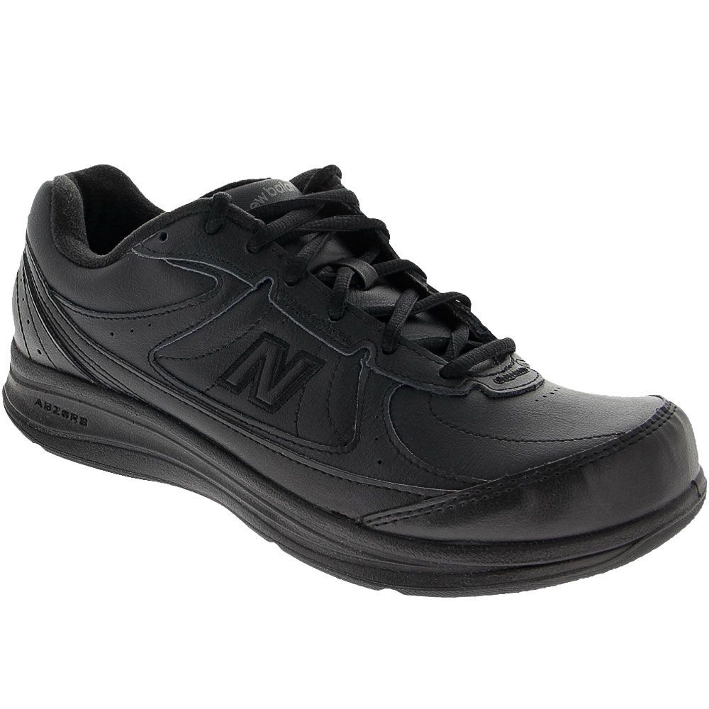 New Balance 577 Walking Shoes - Womens Black