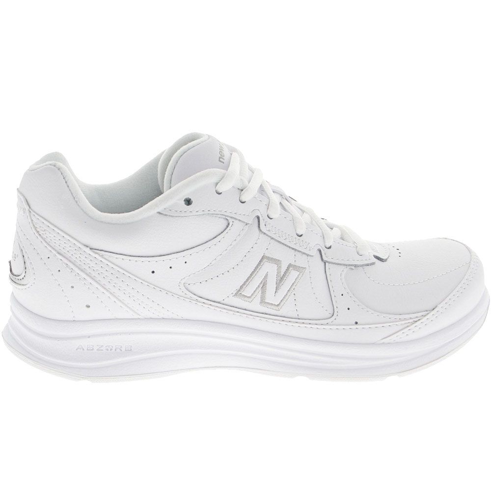 New Balance 577 Walking Shoes - Womens White