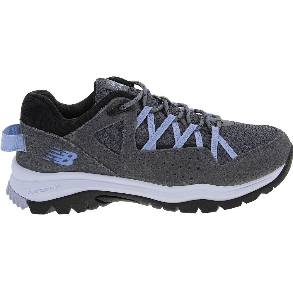 New Balance Ww 669 Lk2 Hiking Shoes - Womens Charcoal
