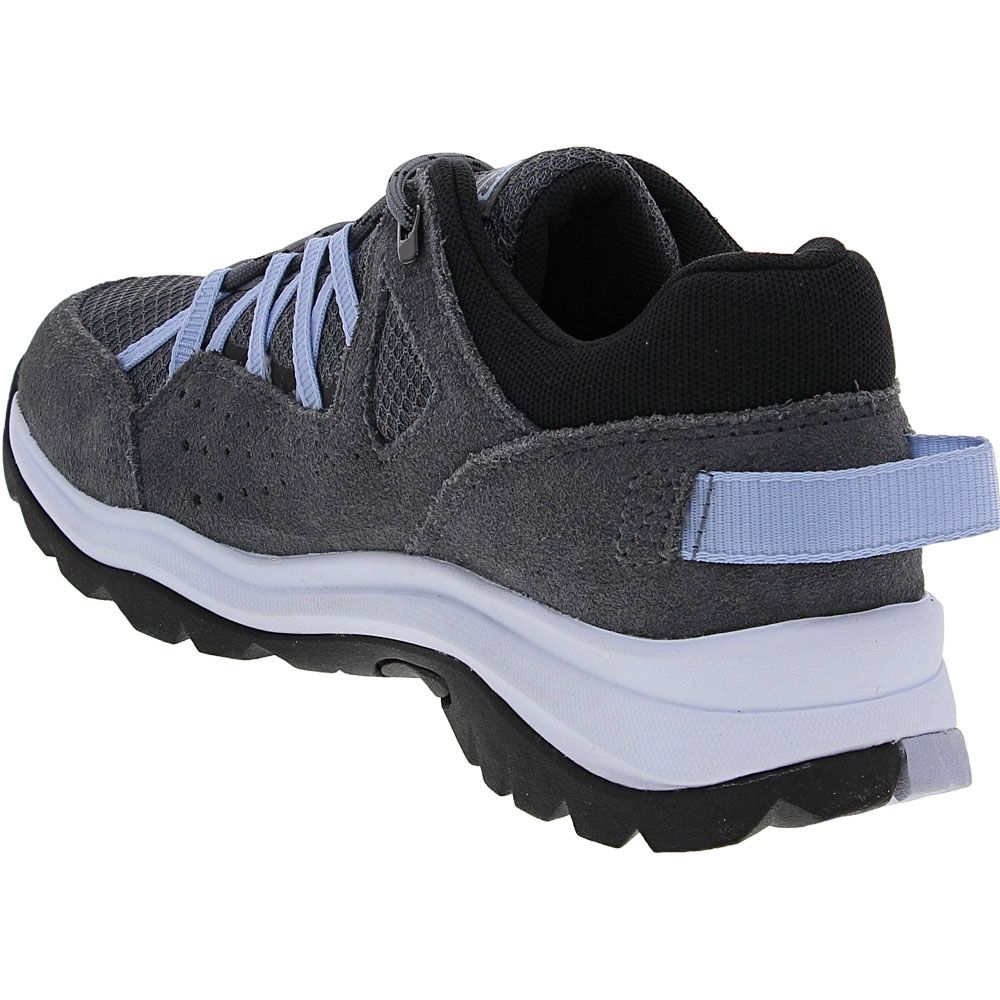 New Balance Ww 669 Lk2 Hiking Shoes - Womens Charcoal Back View