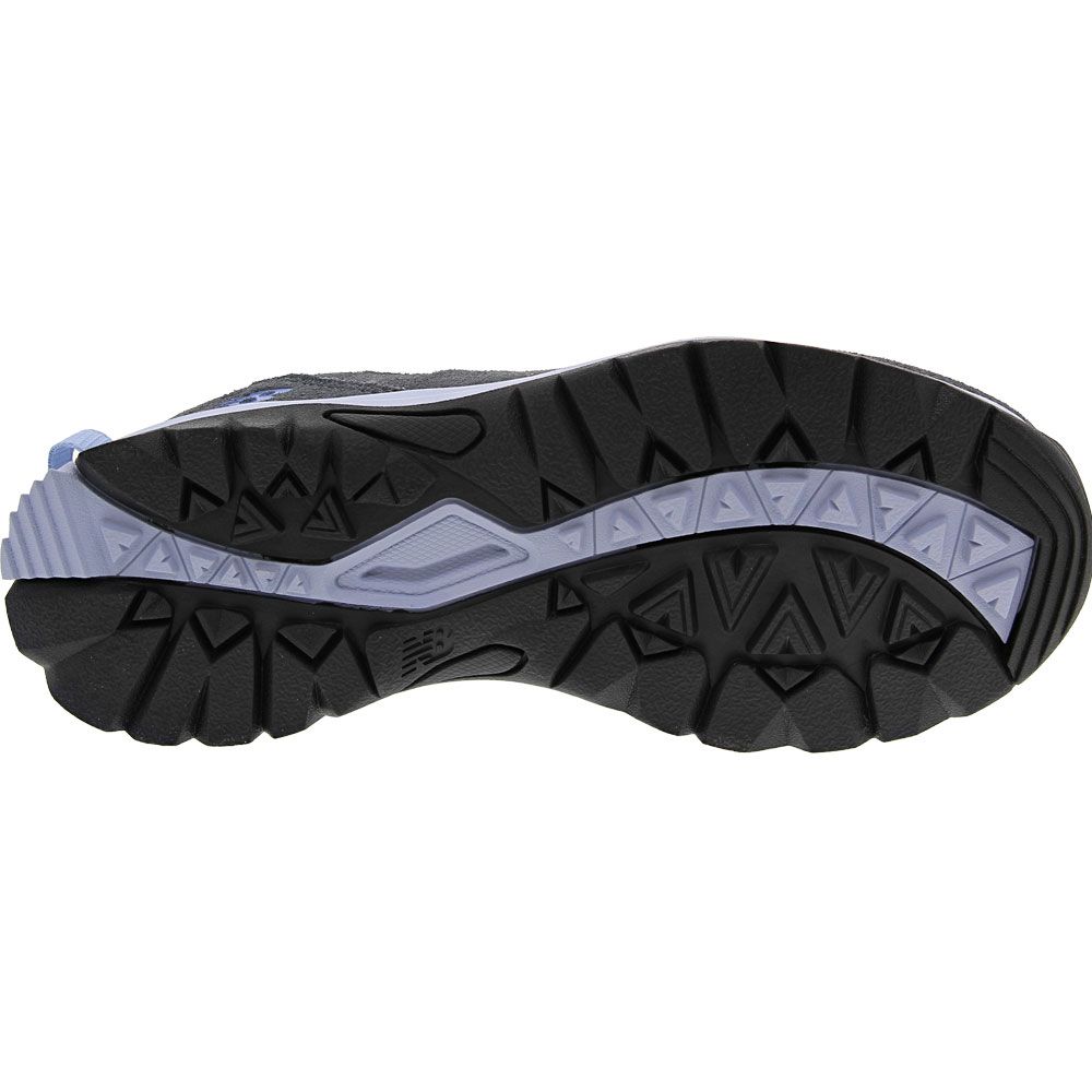 New Balance Ww 669 Lk2 Hiking Shoes - Womens Charcoal Sole View