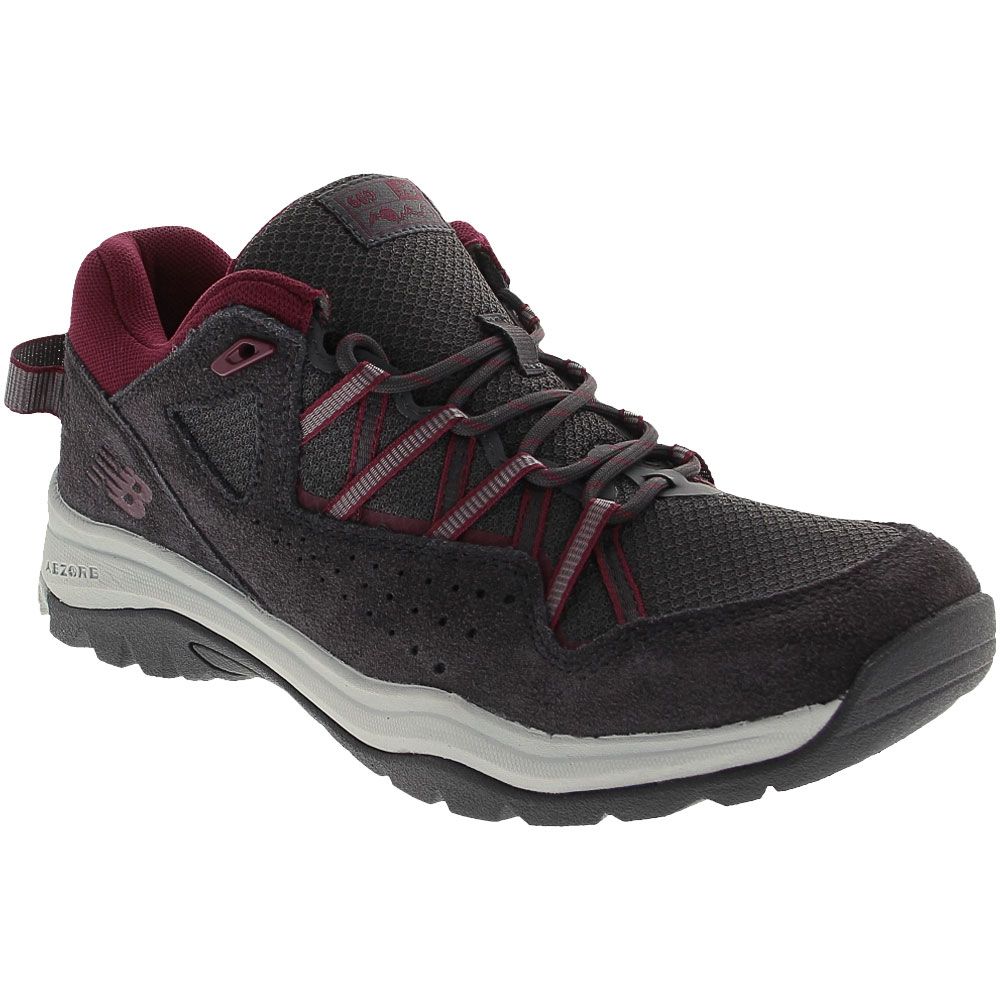 New Balance Ww 669 Lk2 Hiking Shoes - Womens Grey