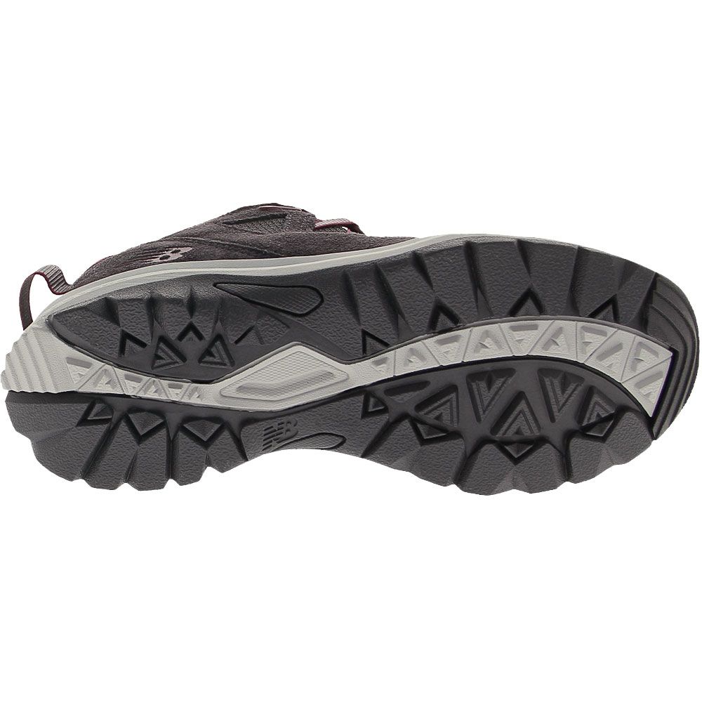 New Balance Ww 669 Lk2 Hiking Shoes - Womens Grey Sole View