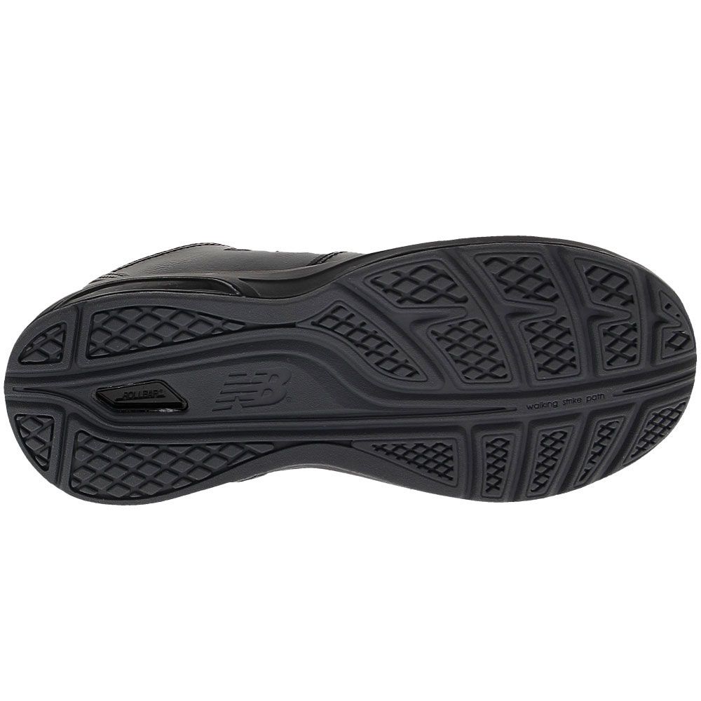 New Balance Ww 813 Wt Walking Shoes - Womens Black Sole View
