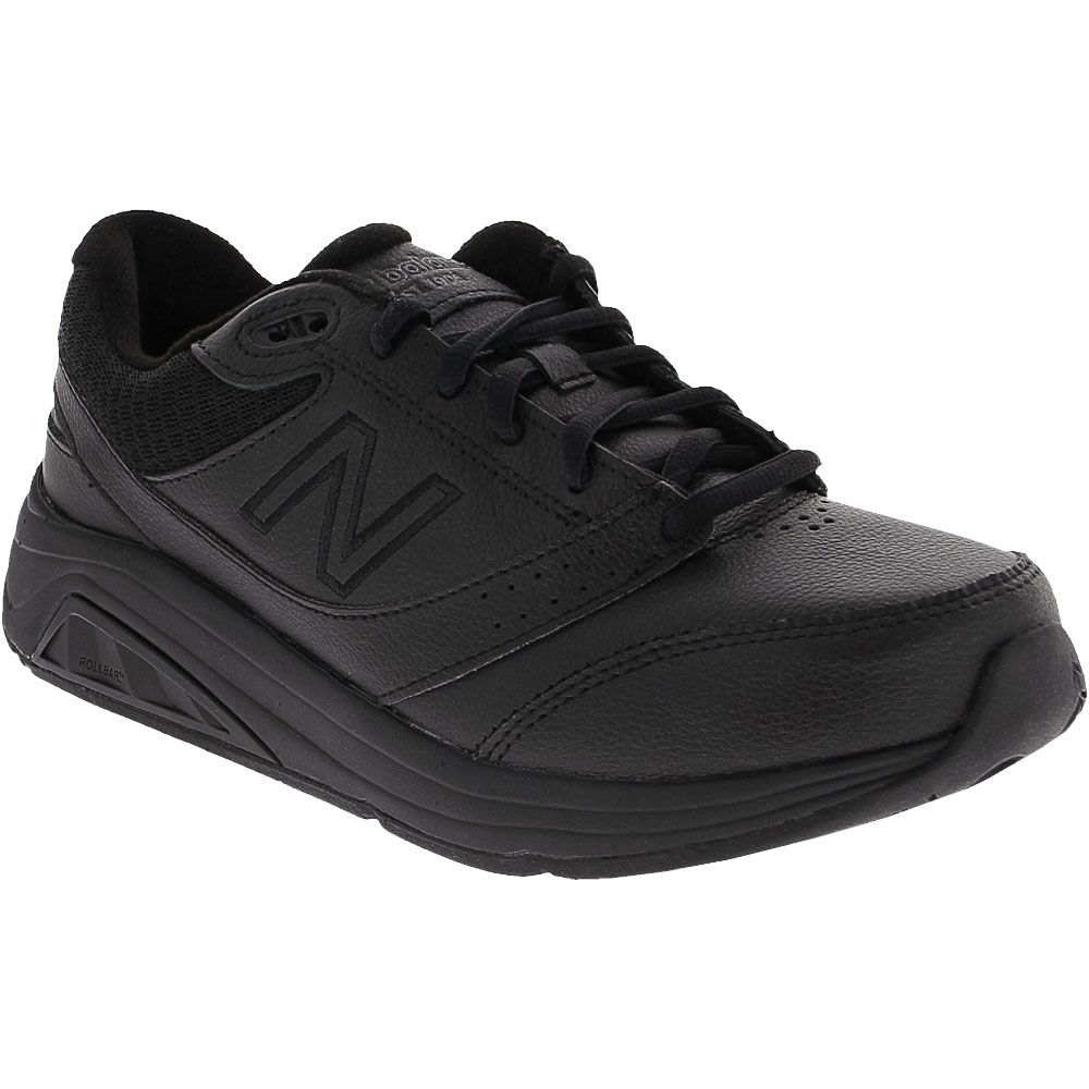 New Balance Ww 928 Bk3 Walking Shoes - Womens Black