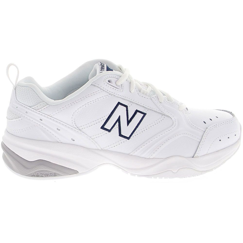 New Balance 624 Training Shoes - Womens White