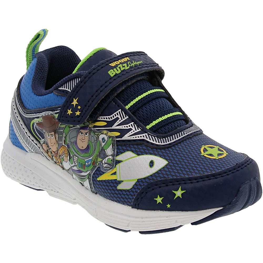 Nickelodeon Toy Story 2 Lifestyle - Boys Navy Green