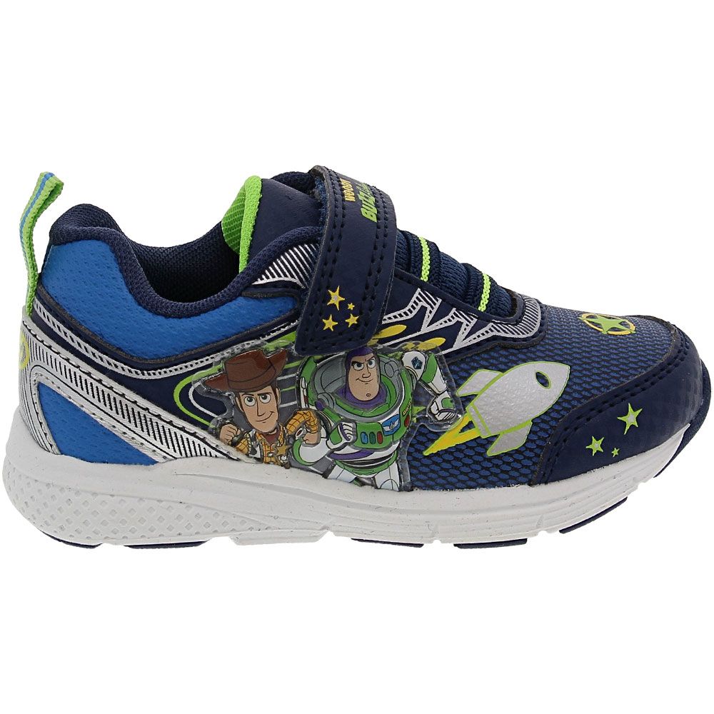 Nickelodeon Toy Story 2 Life Style - Boys Navy Green