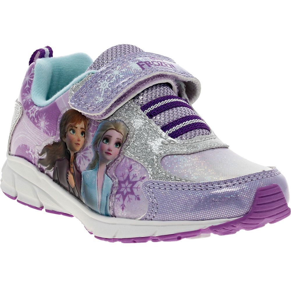 Nickelodeon Frozen  2 Athletic Shoes - Baby Toddler Purple