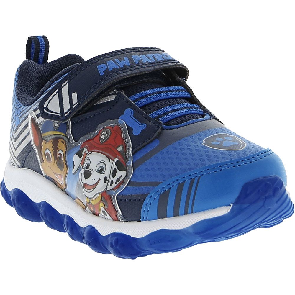 Nickelodeon Paw Patrol 8 Boys Athletic Shoes - Baby Toddler Blue Navy