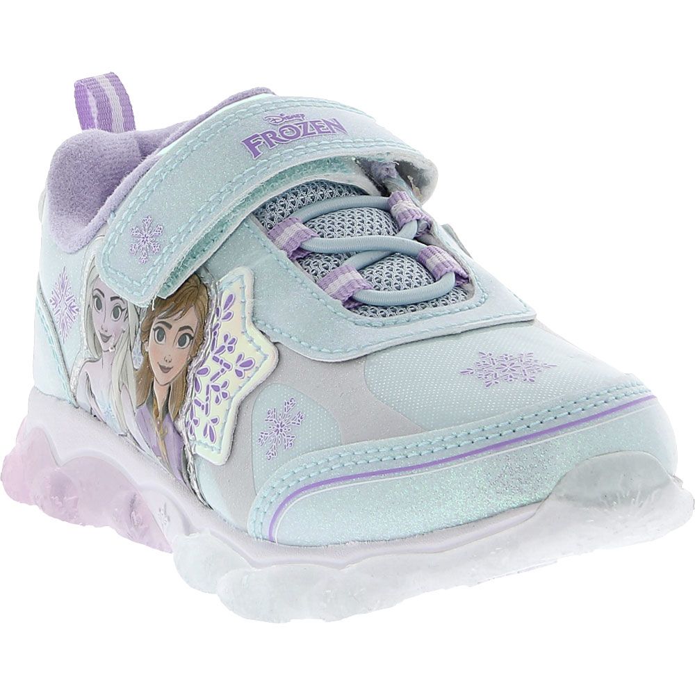 Nickelodeon Frozen 4 Athletic Shoes - Baby Toddler Light Blue