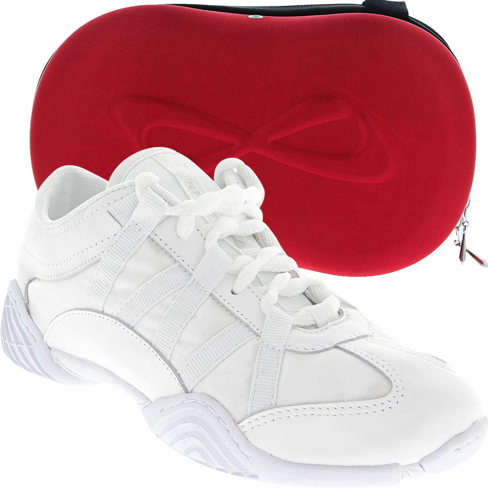 Nfinity Evolution 2 Cheer Shoes - Womens White