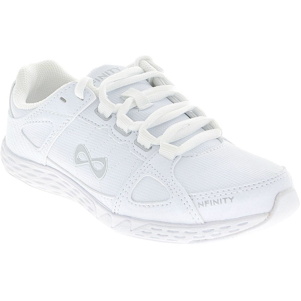 Nfinity Rival Womens Cheer Shoes White
