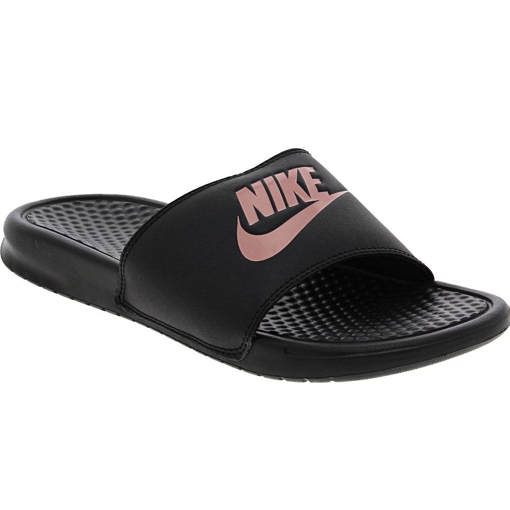 Resentimiento Examinar detenidamente Eliminación Nike Benassi JDI Slide Sandals