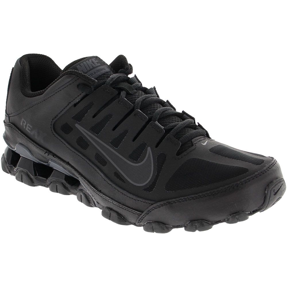 Nike Reax TR Train Training Shoes - Mens Black Anthracite