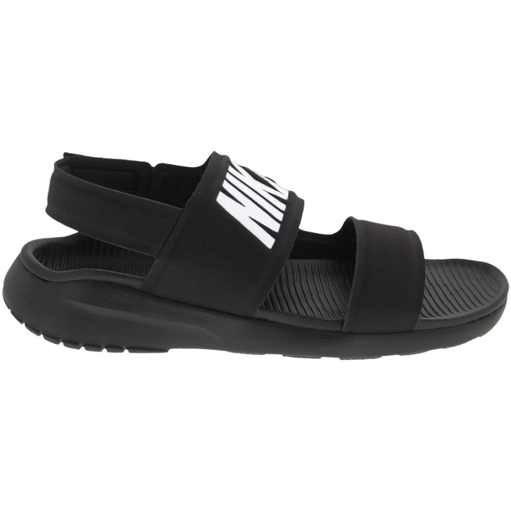 Nike tanjun best sale sandals wide width